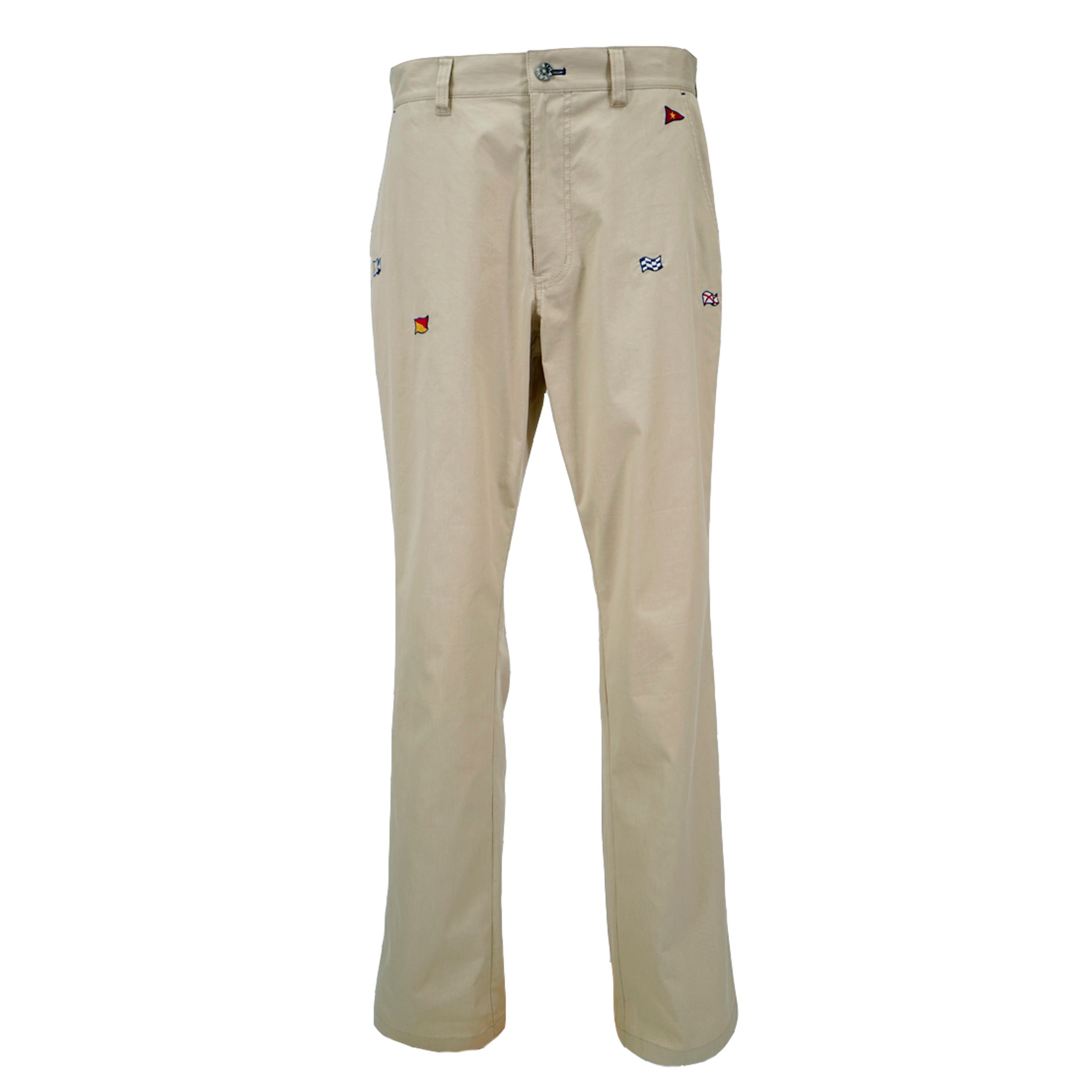 Flat-front Pants 22125030