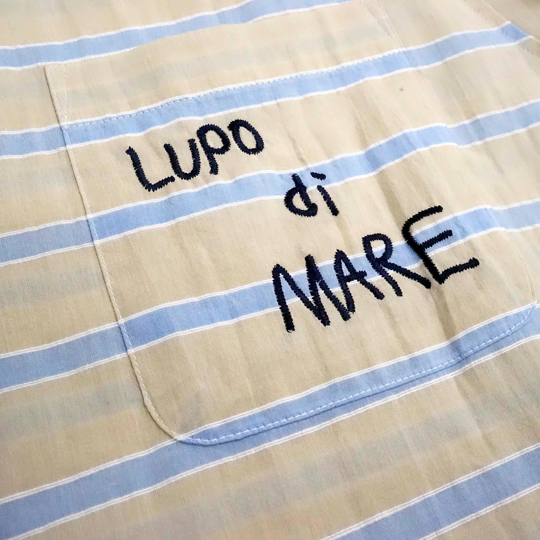 オープンカラー半袖シャツ 22134510 - SINA COVA