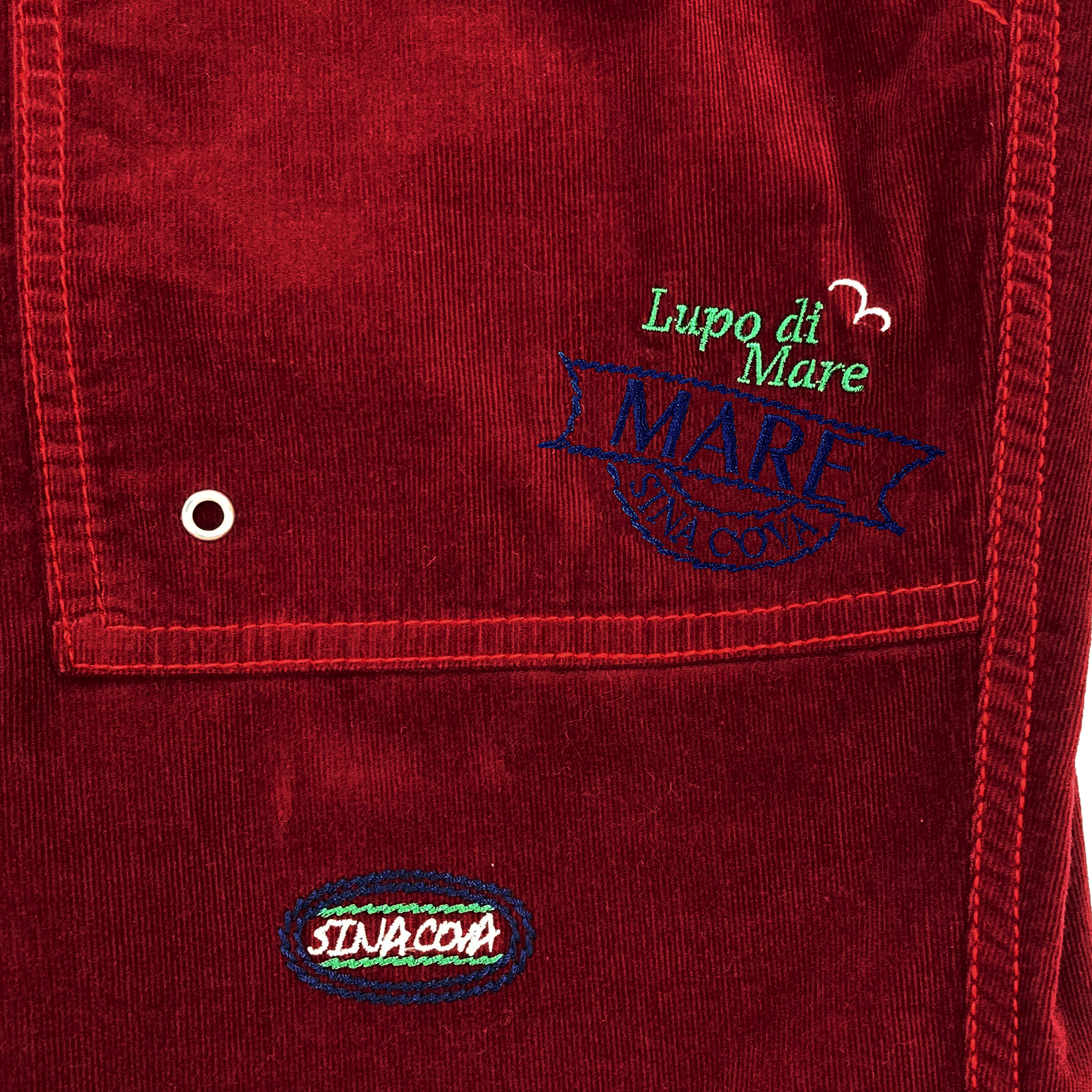 【アウトレット】マリンパンツ 22215310