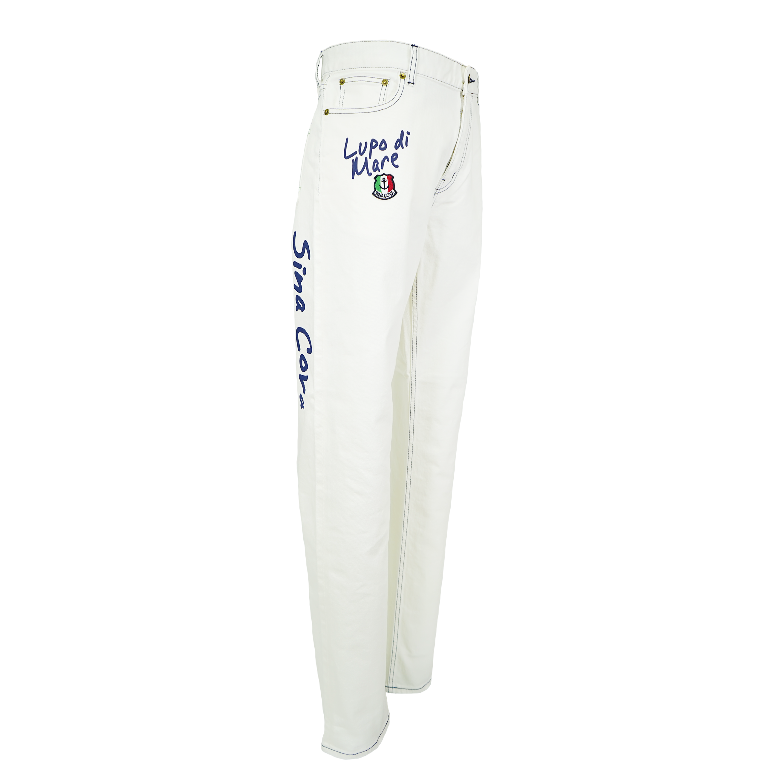 【アウトレット】シナコバ (SINA COVA) デニムパンツ 22225012