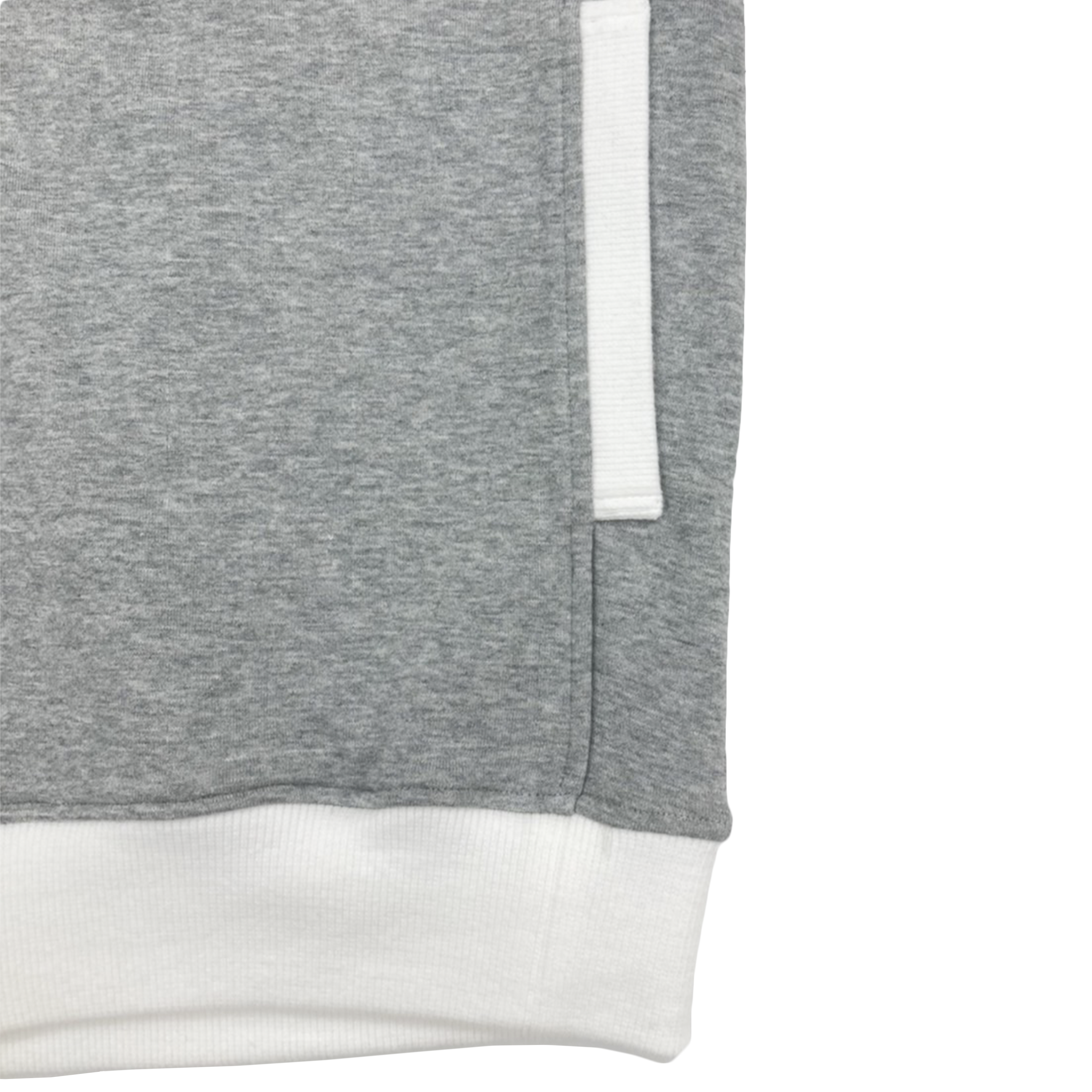 【公式】シナコバ (SINA COVA) キングサイズ ZIPUPパーカー 裏毛 スウェット 大きなサイズ 23123026 ネイビーのポケット部分