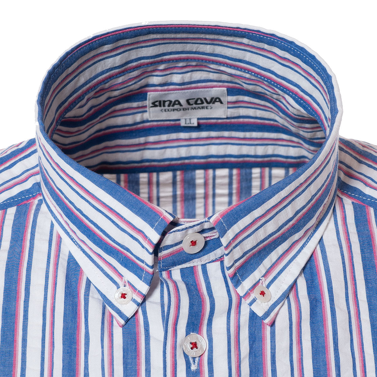 短袖羈扣襯衫 19124550