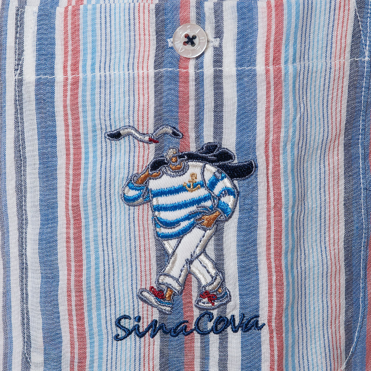 半袖ボタンダウンシャツ 19124643