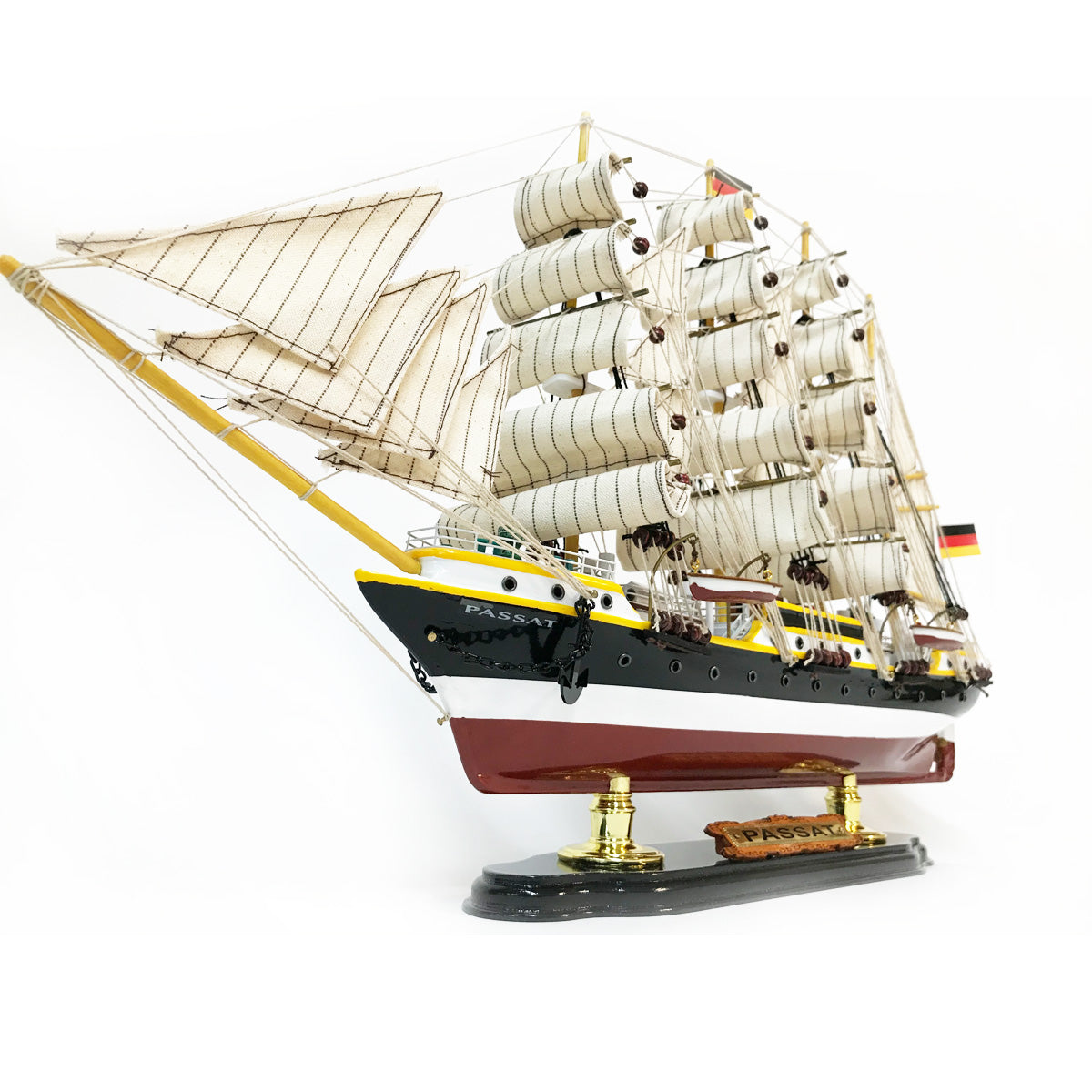 帆船模型/模型船(成品) 帕薩特 57000080