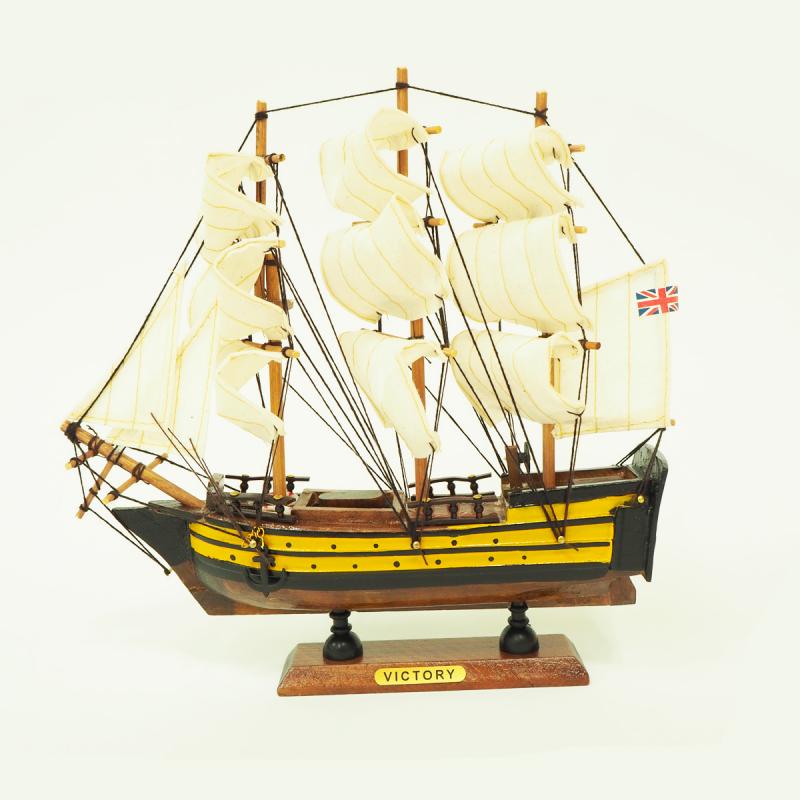 勝利帆船模型(成品)57000100