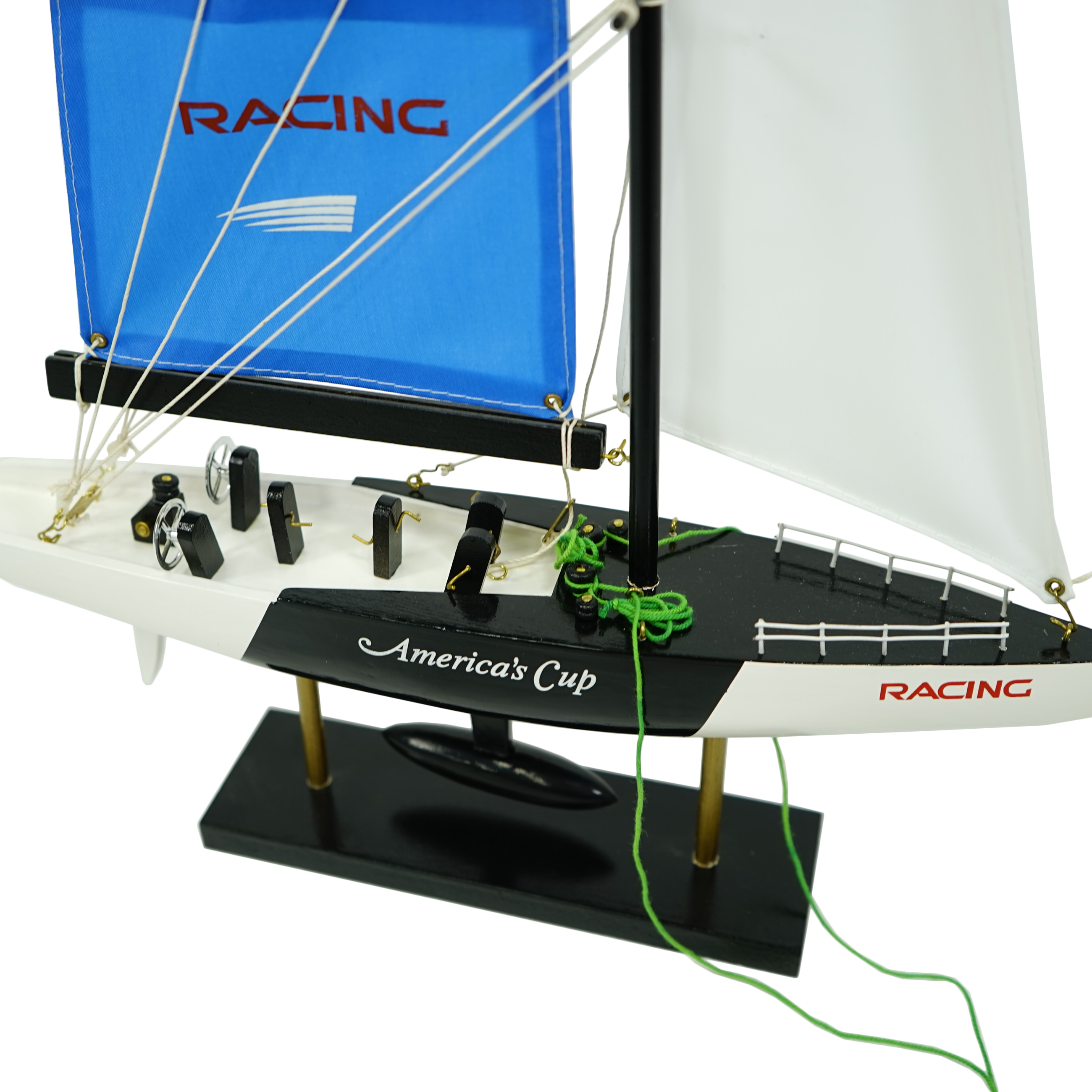 組裝遊艇物體(RACING)57000970