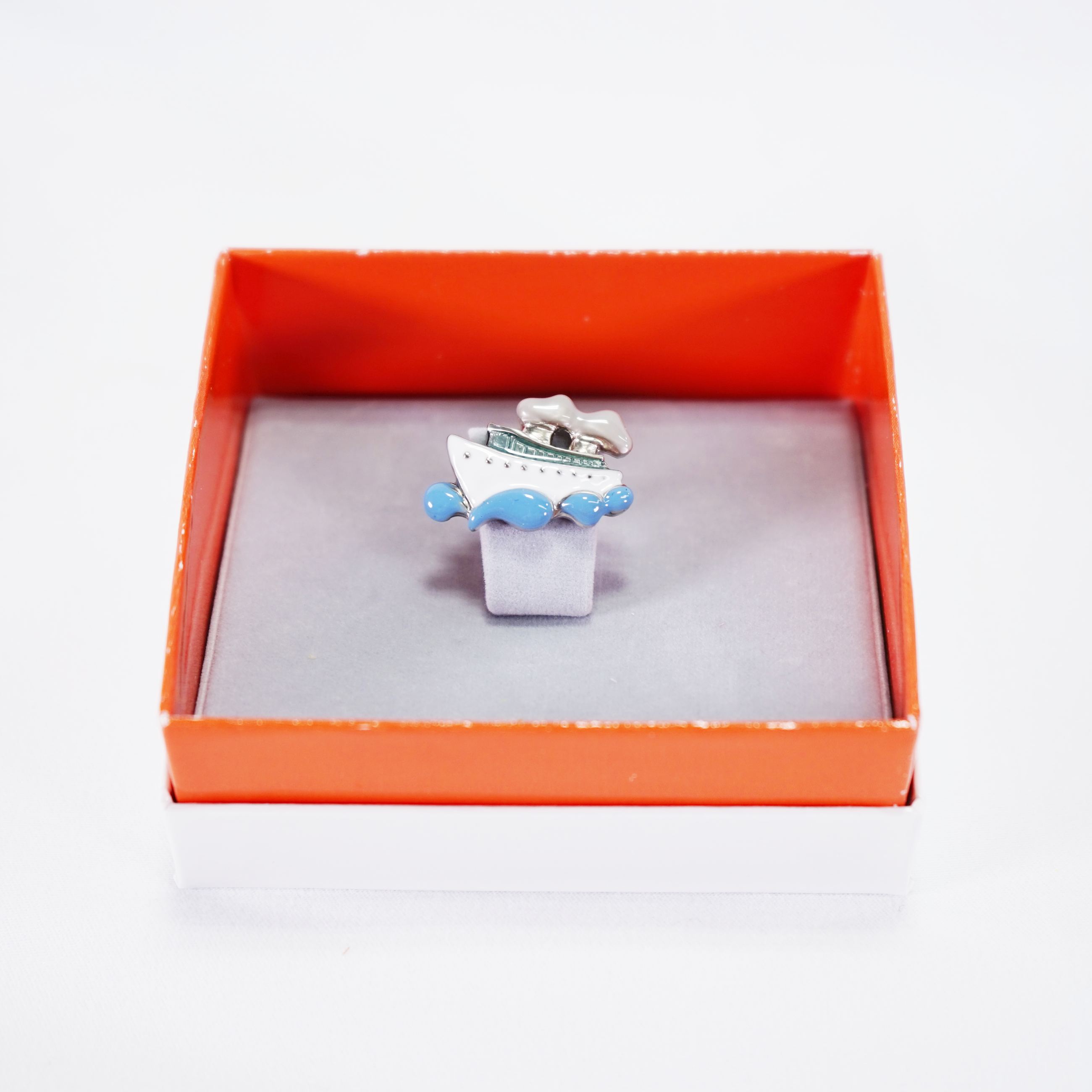 船舶翻領別針 57001180