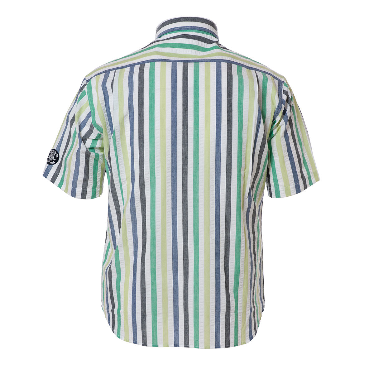 短袖羈扣襯衫 19124633