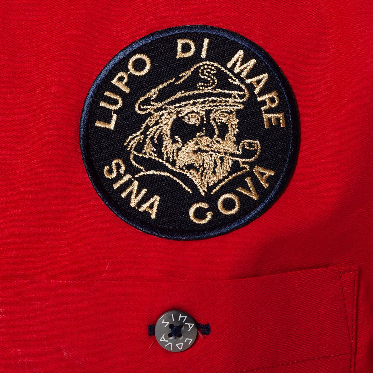 短袖羈扣襯衫 19124510