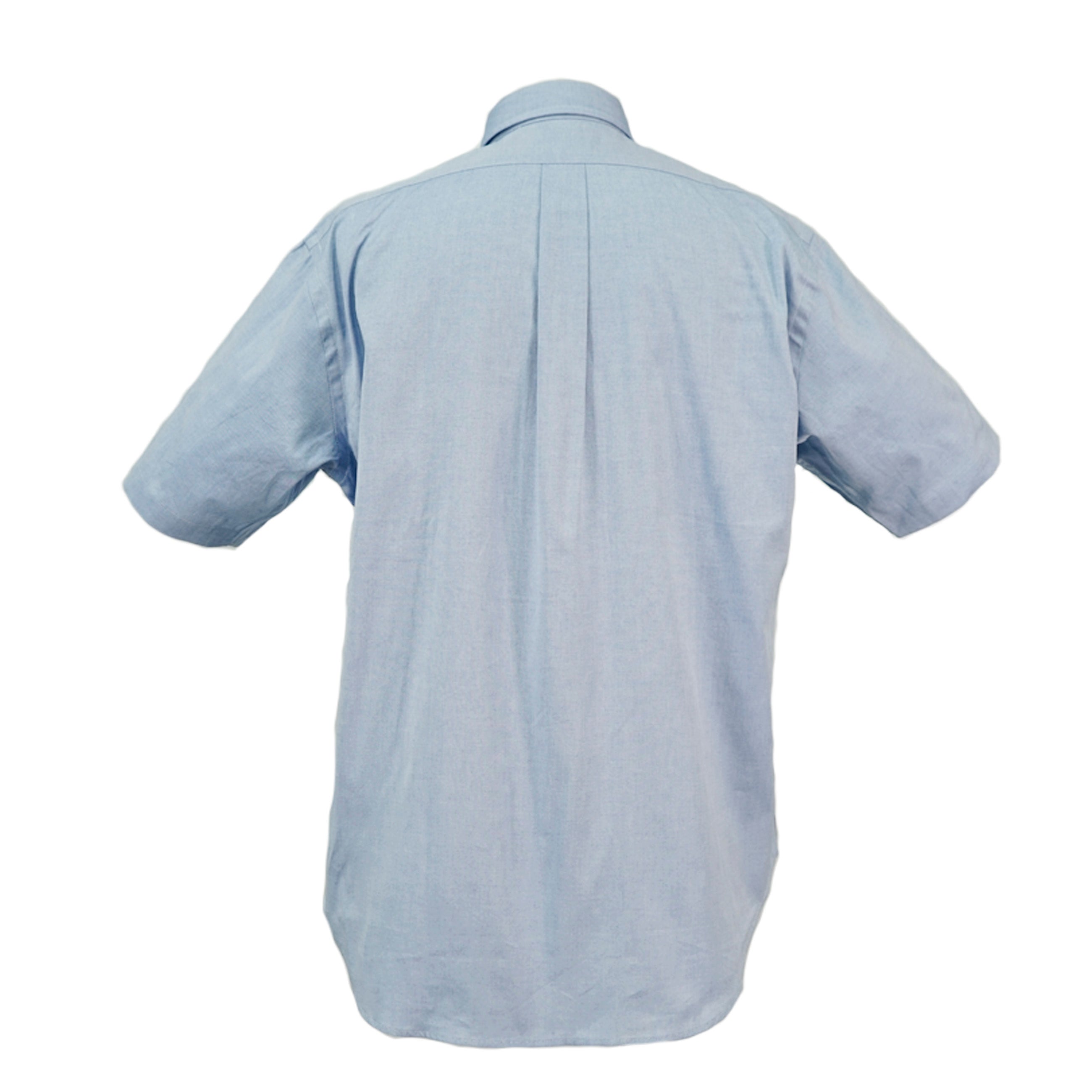 Short -sleeved button down shirt 22124510