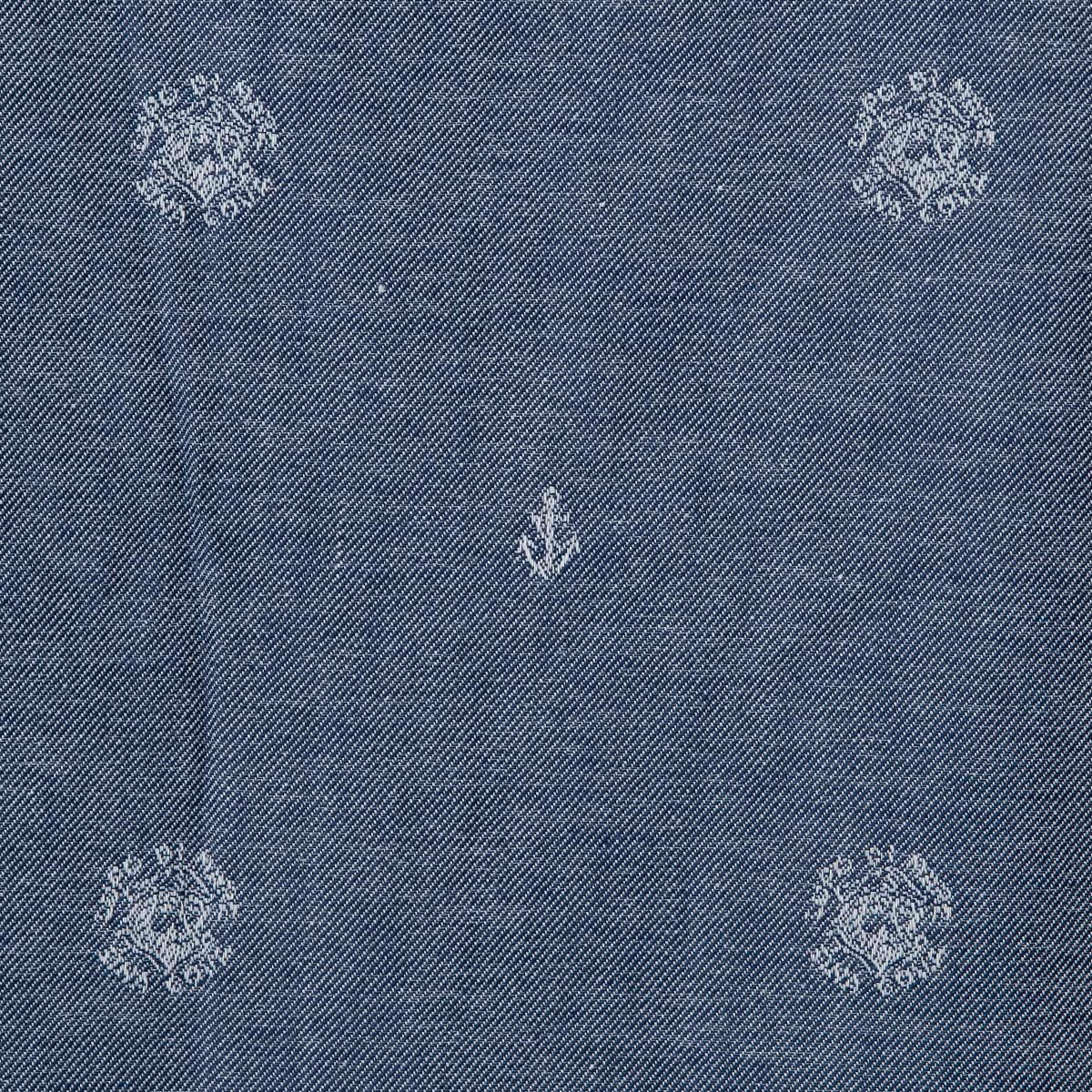 特大號原創提花紐帶襯衫 20224026