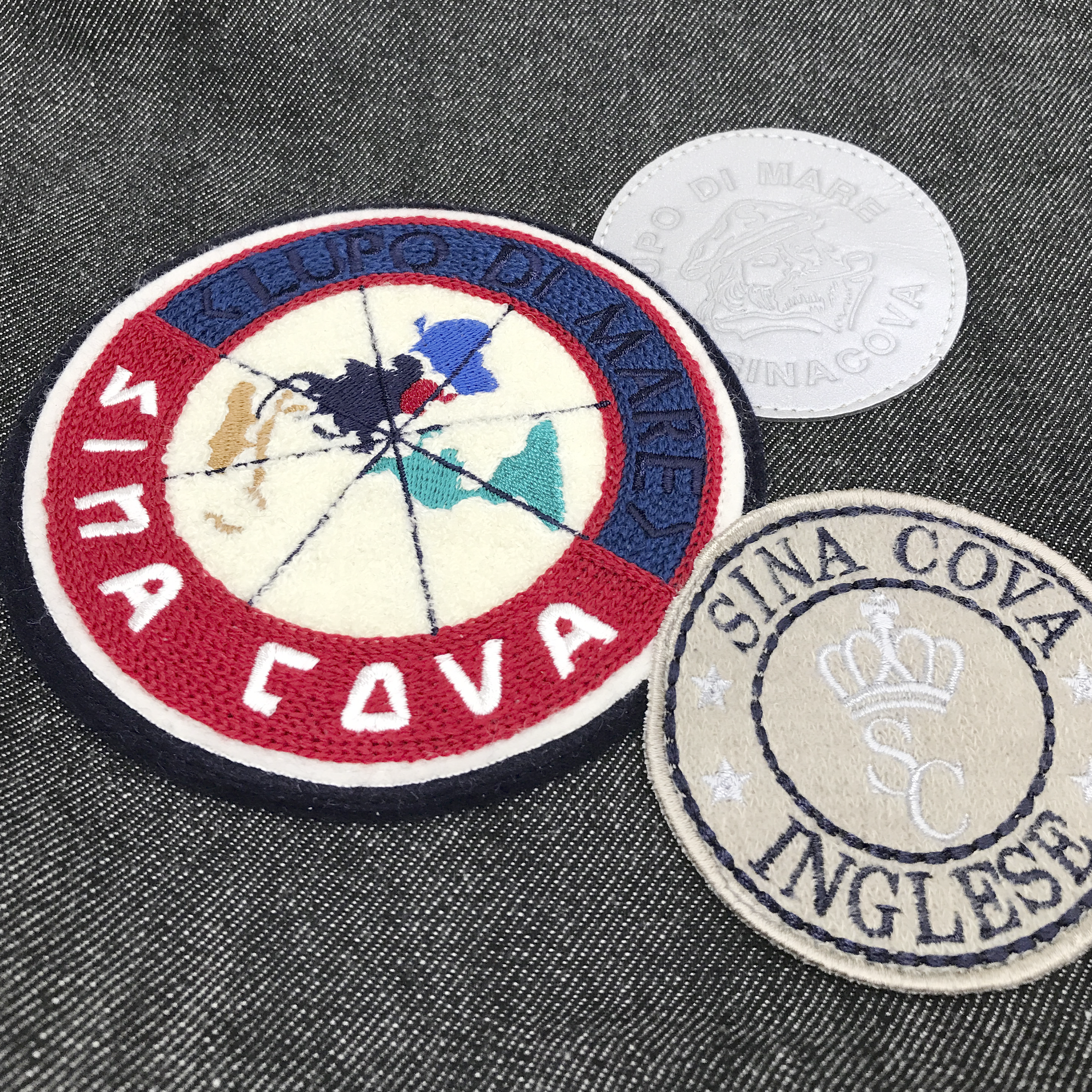 SINA COVA 手工雙面手提包 10070118