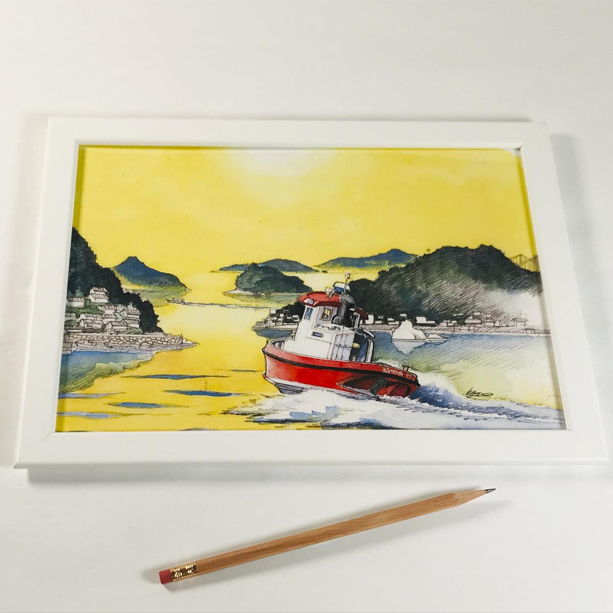 Tadami 『瀬戸内海』 57000260 - SINA COVA