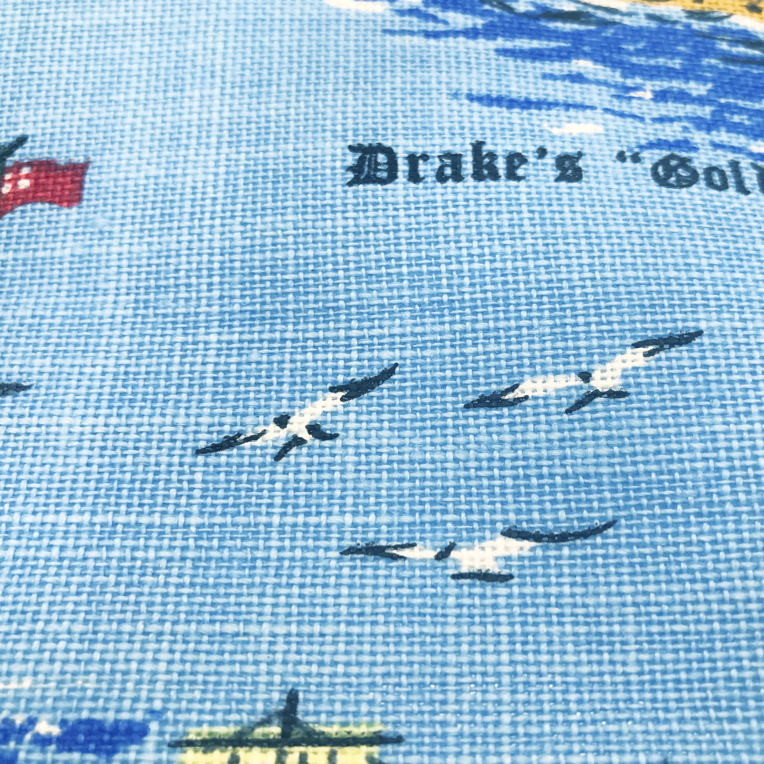 著名帆船茶巾 57000670