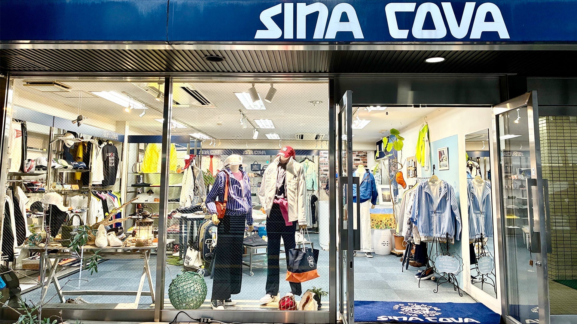 SINA COVA（シナコバ）西梅田店
