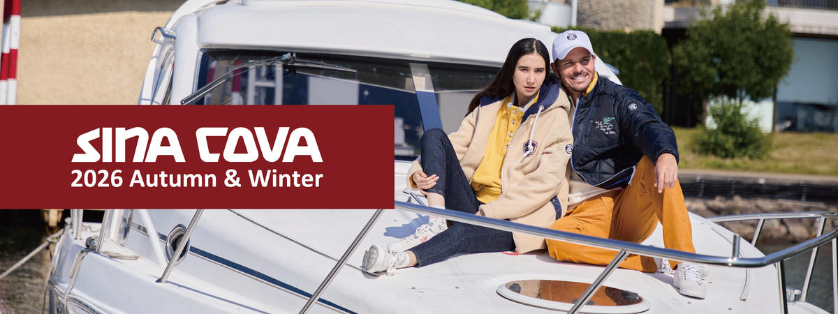 【第6弾】シナコバオンラインショップ 2026 Autumn & Winter Collection 新作商品入荷！