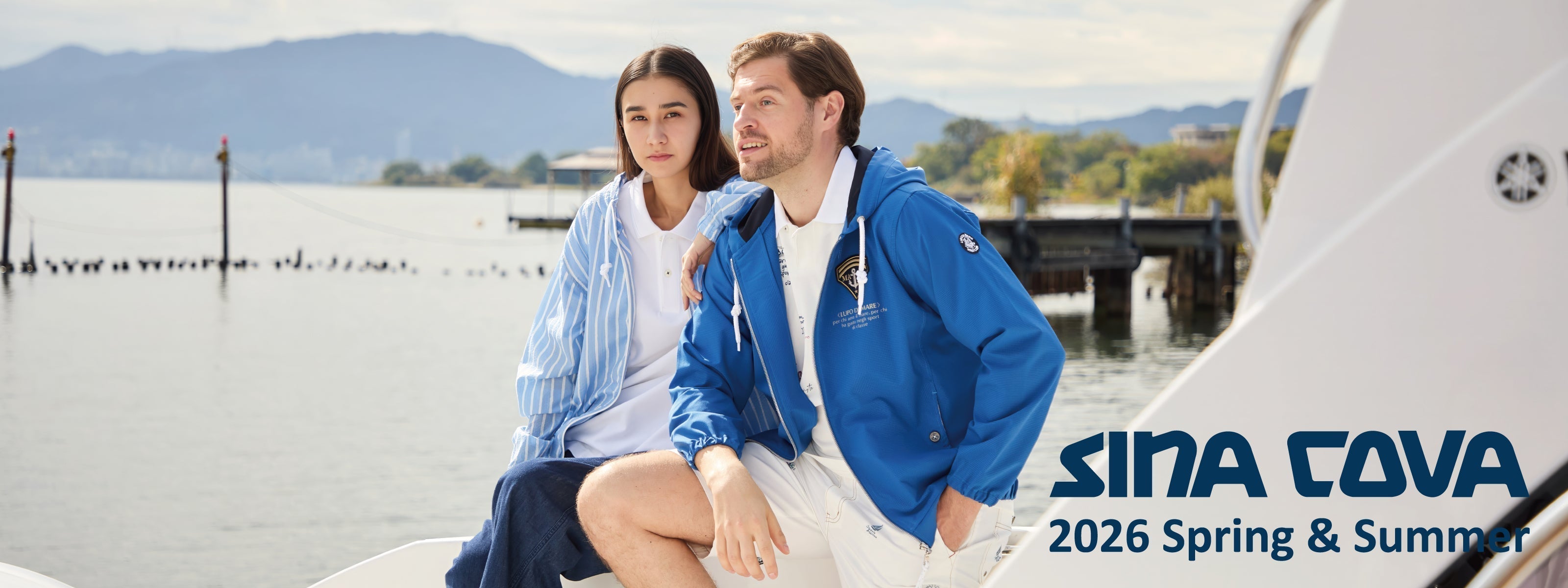 【第10弾】シナコバオンラインショップ 2026 Spring & Summer Collection 新作商品入荷！