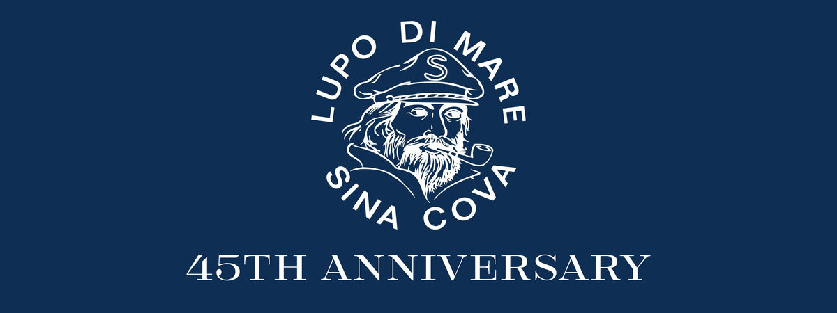 【SINA COVA45周年記念連載 Vol.2】SINACOVAの航跡  ～ Diario di Bordo 1976–2026 ～ 第二話「海を越え、日本へ」が公開されました。