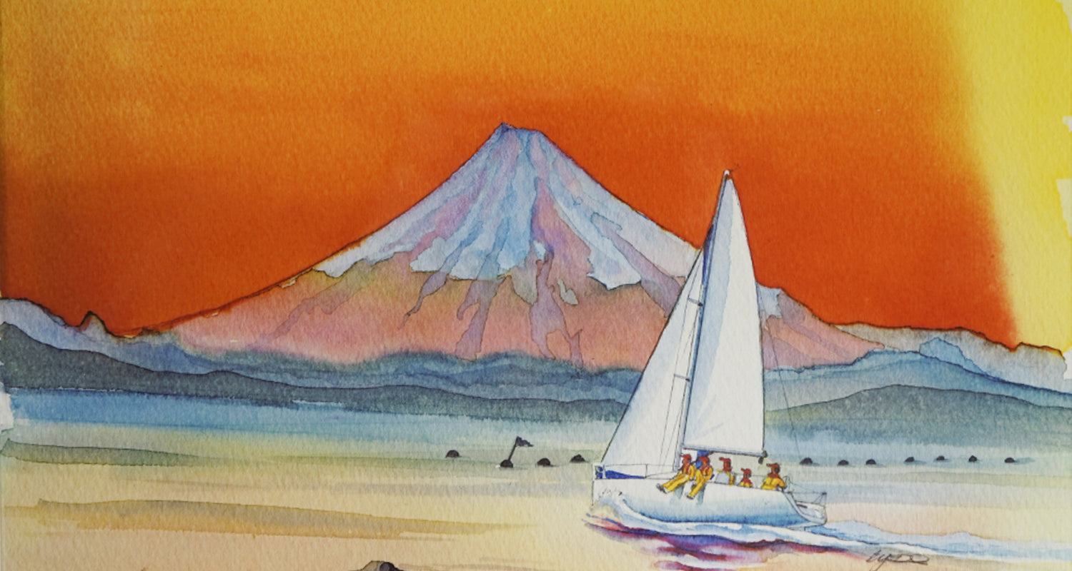 Tadamiマリンイラスト（高橋唯美） - SINA COVA
