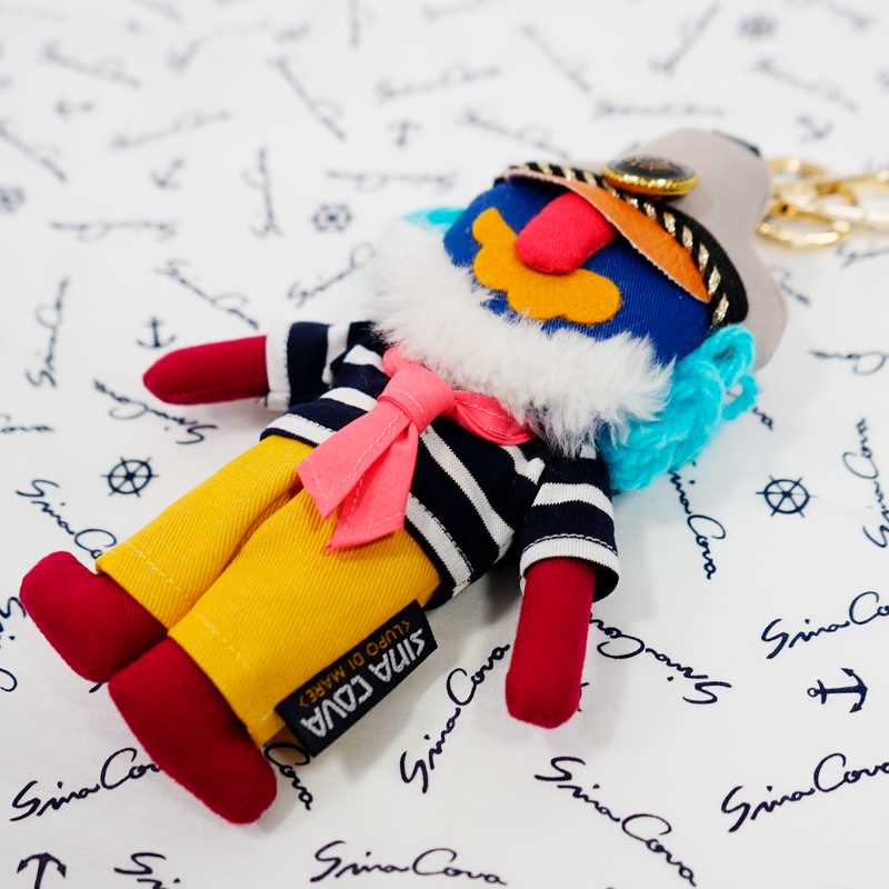 [Official] SINA COVA Handmade Captain Mascot 10077038