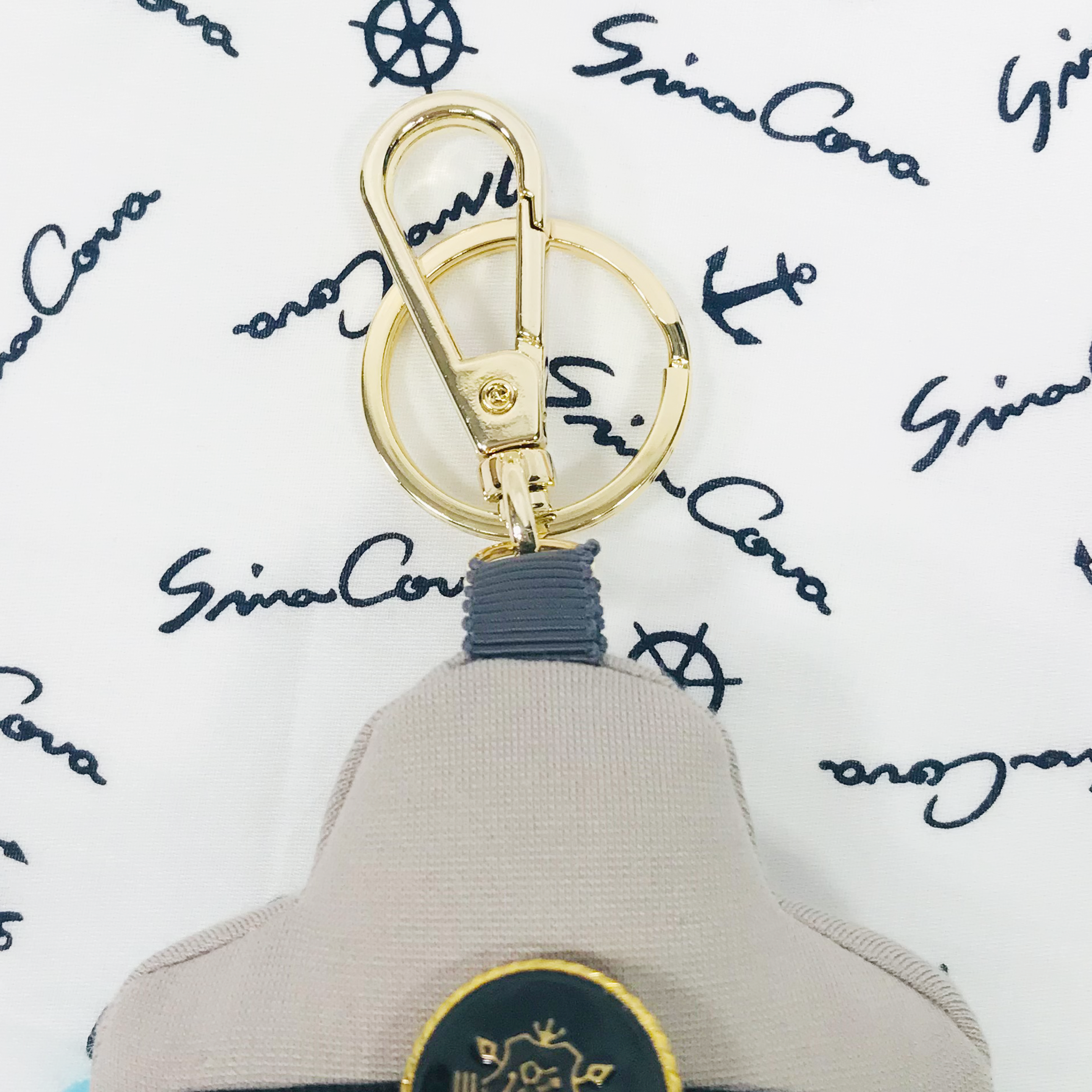 [官方] SINA COVA 手工船長吉祥物 10077038