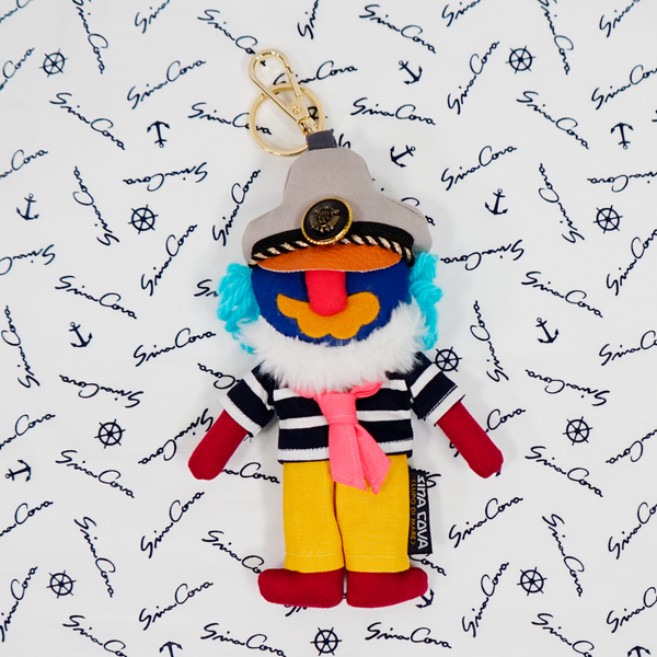 [Official] SINA COVA Handmade Captain Mascot 10077038