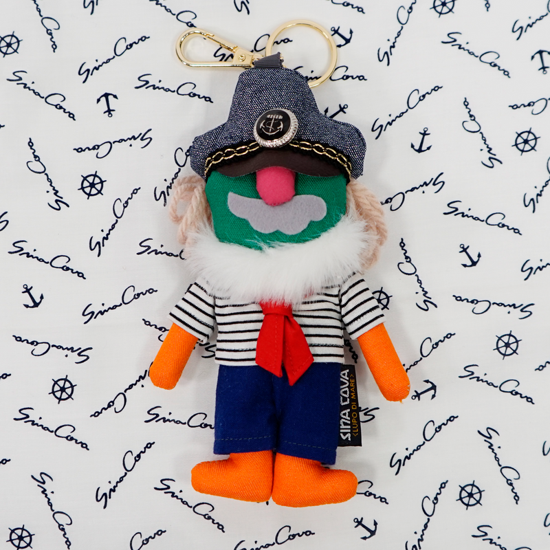 [Official] SINA COVA Handmade Captain Mascot 10077038