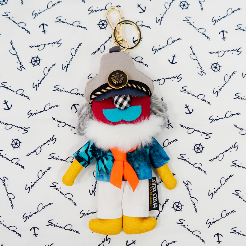 [Official] SINA COVA Handmade Captain Mascot 10077038