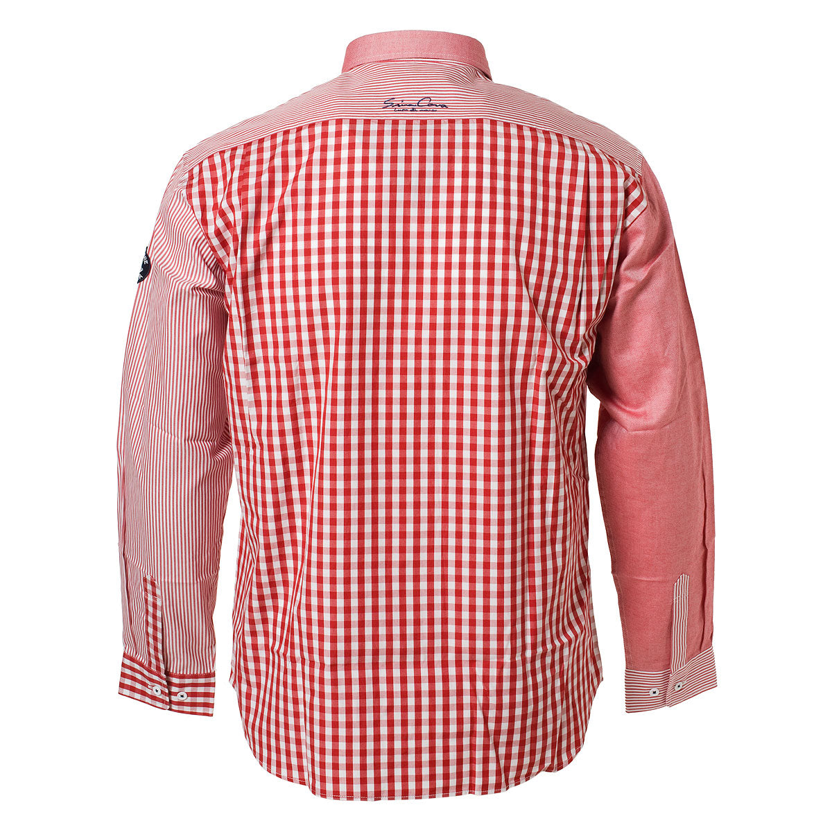 [歐特] 長袖扣襯衫 17224030