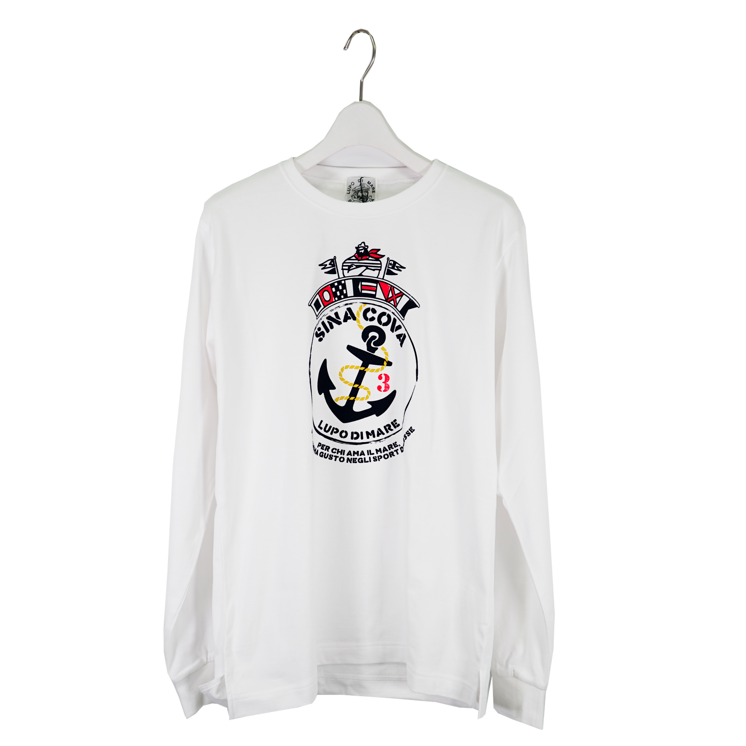 [奧特萊斯] 長袖T卹 18190022