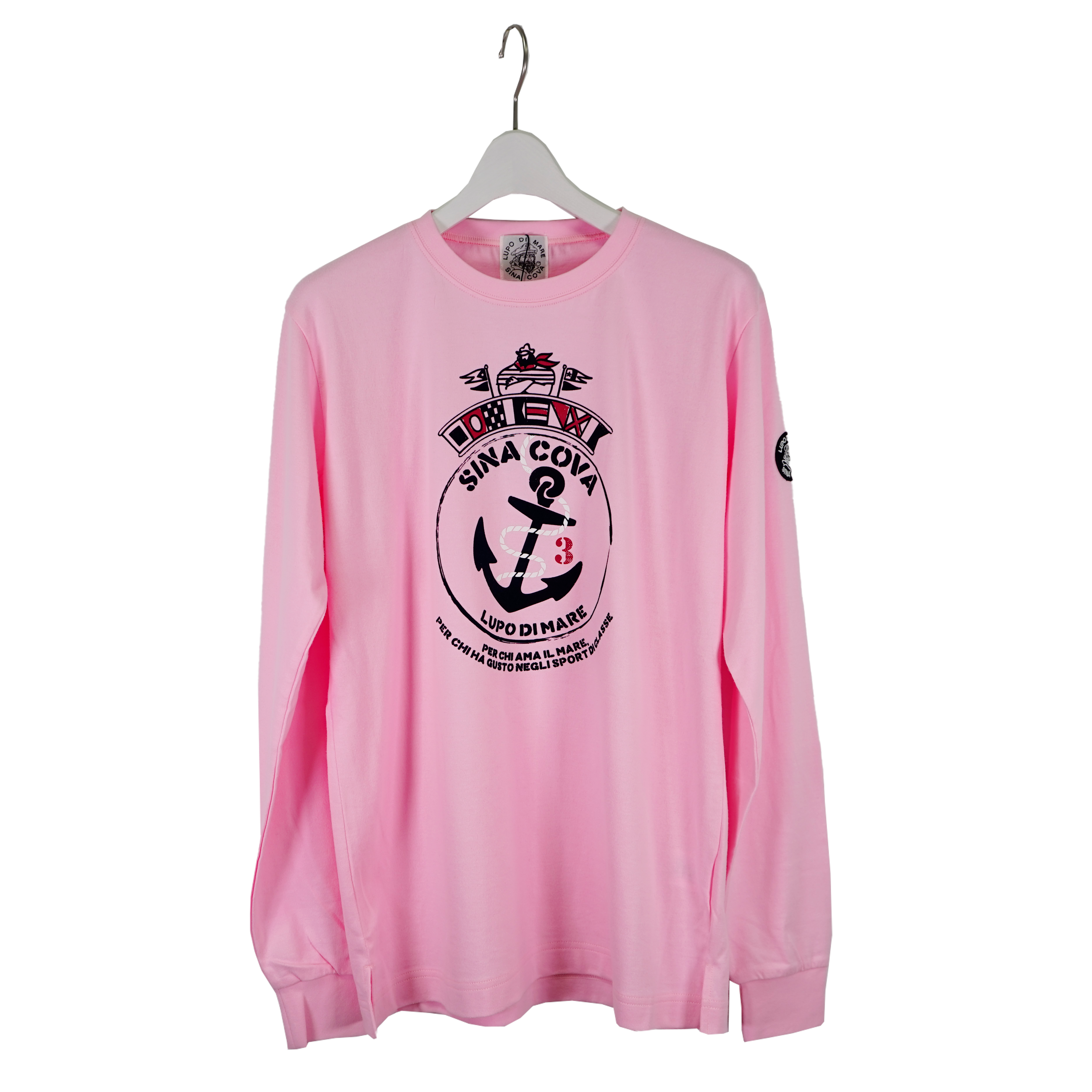 [奧特萊斯] 長袖T卹 18190022