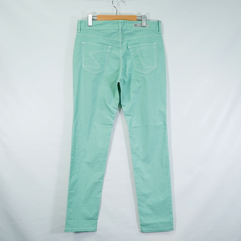 [Outlet] 5-pocket no-tuck pants 19115030