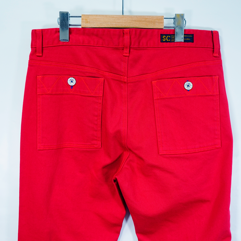 [Outlet] No-tuck pants 19215010