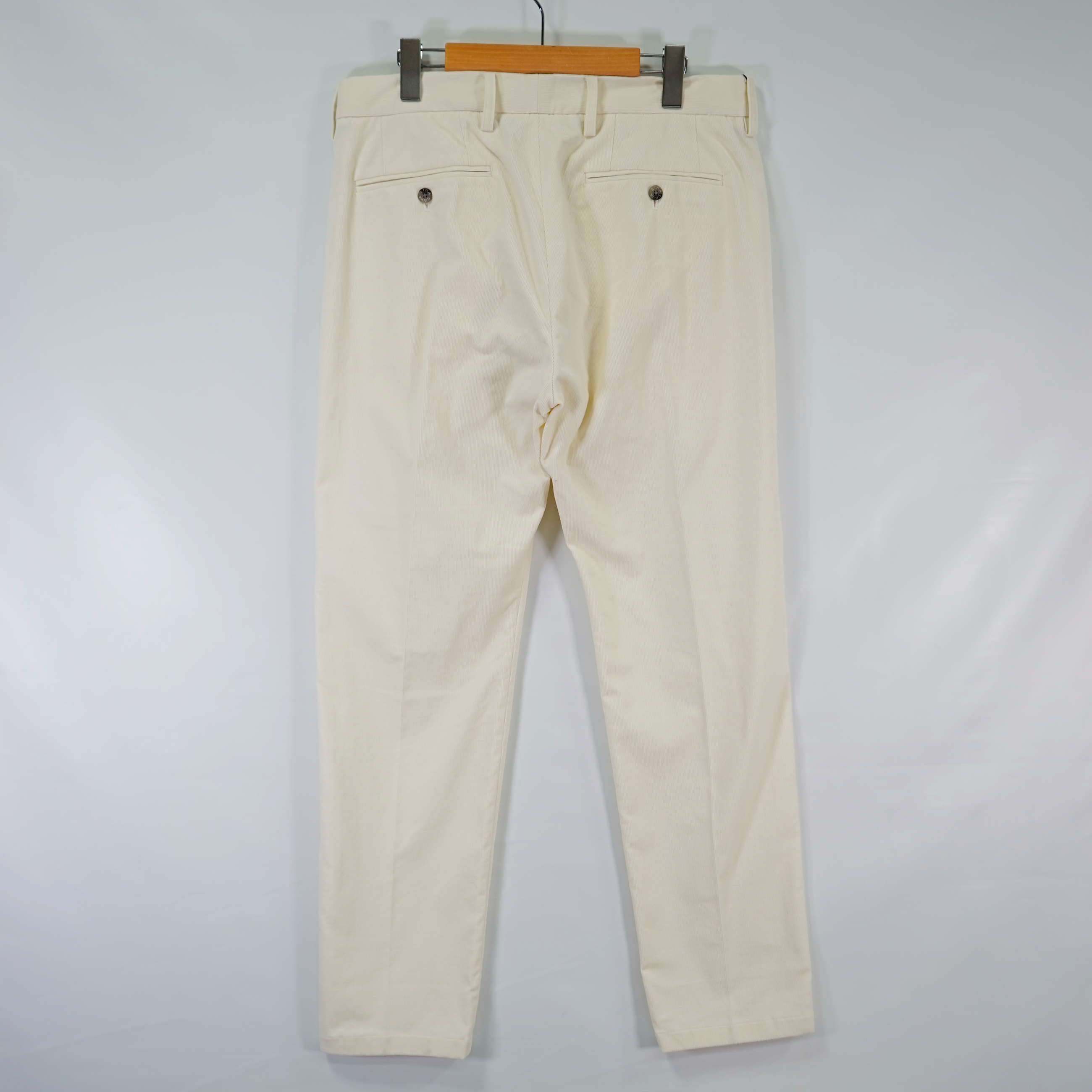 [Outlet] One-tuck pants 19235010