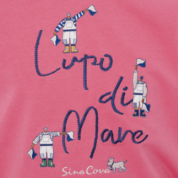 SINA COVA Crew Neck Sweatshirt 22220030