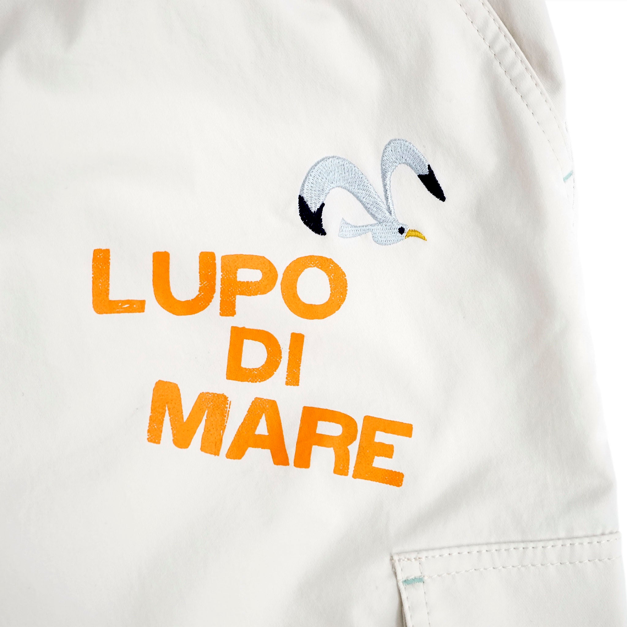 Three quarter length cropped pants 22125310