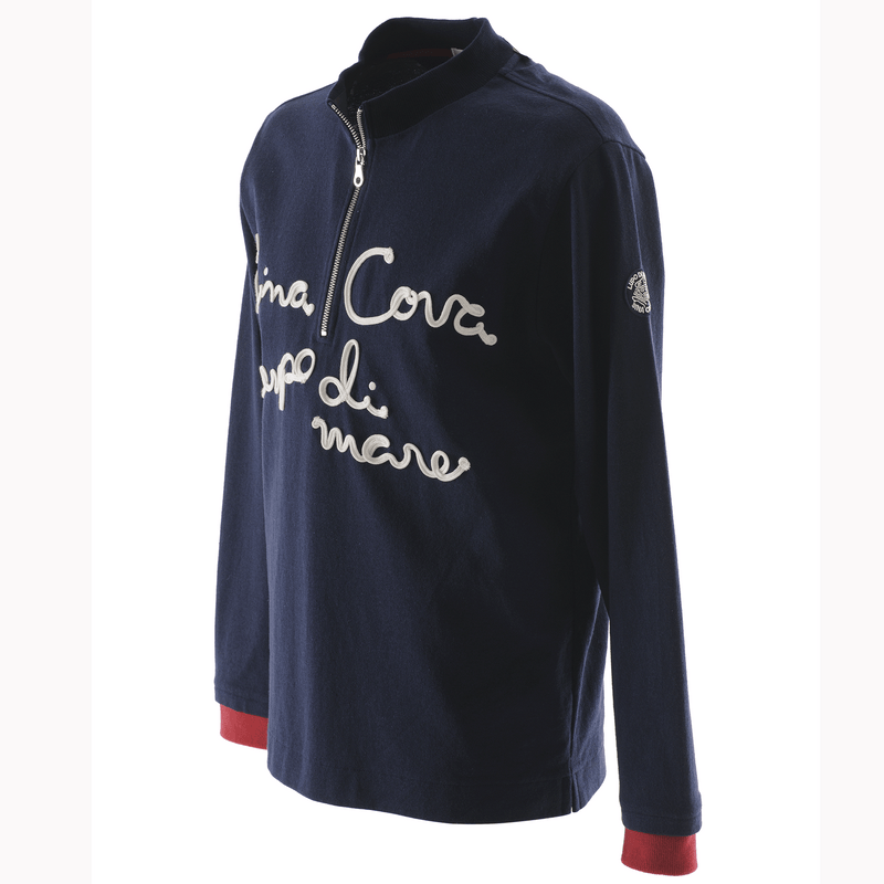 [Official] SINA COVA Half Zip Sweatshirt Unisex (Unisex) 23210040