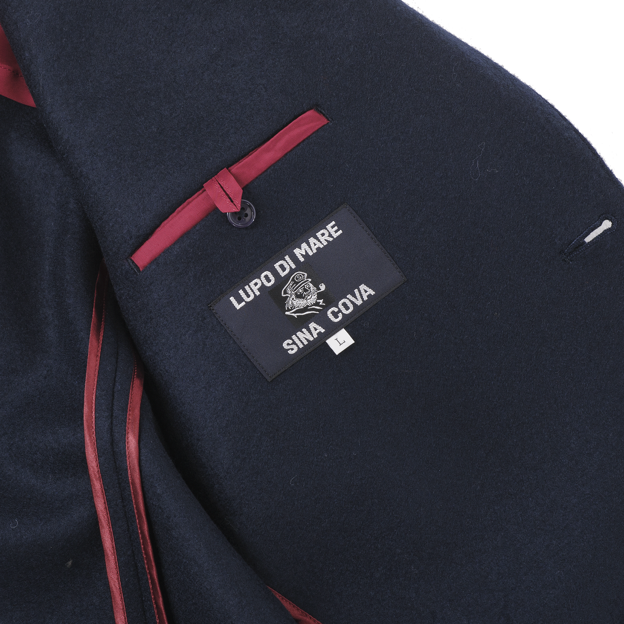 [Official] SINA COVA Tailored Jacket 23233020