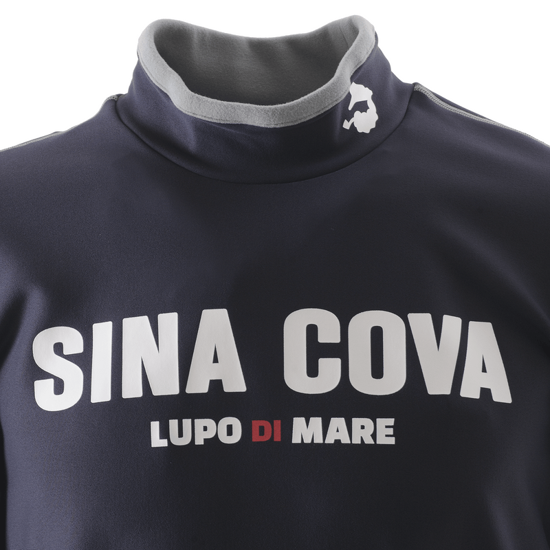 [Official] SINA COVA High Neck Long Sleeve T-Shirt 23250060