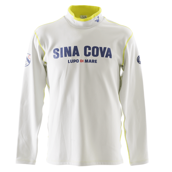 [Official] SINA COVA High Neck Long Sleeve T-Shirt 23250060