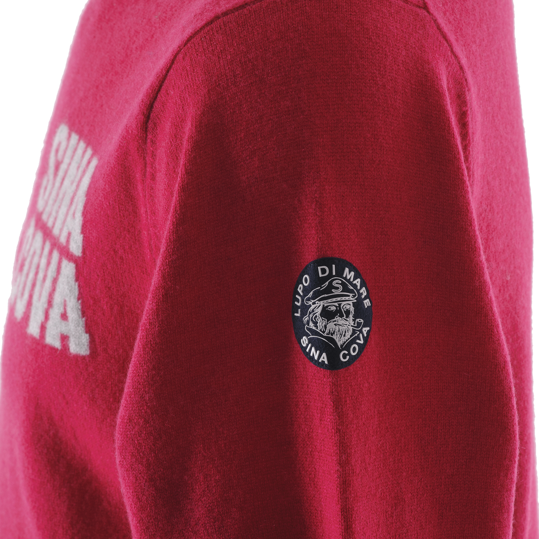 [Official] SINA COVA Crew Neck Sweater 100% Cashmere 23252010