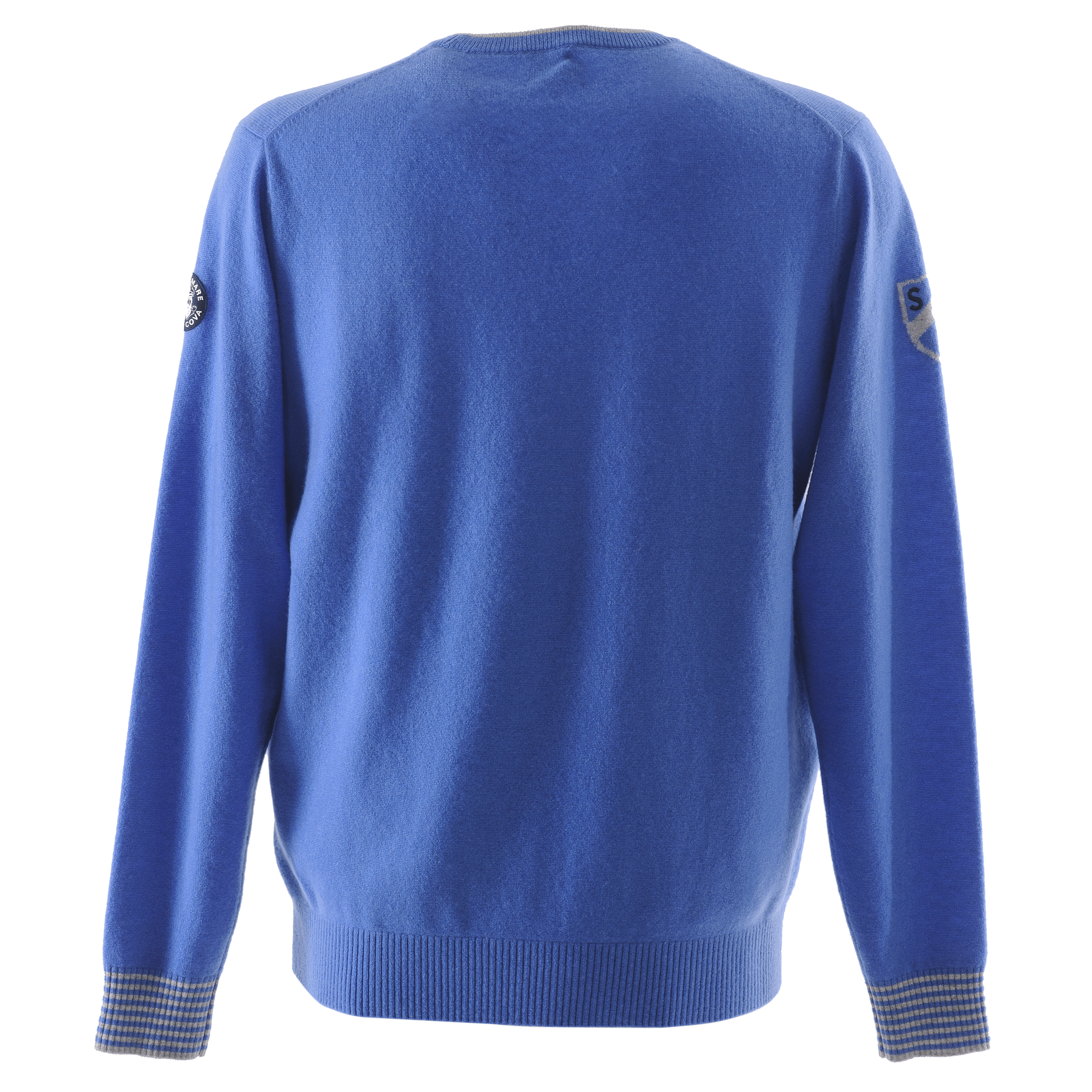 [Official] SINA COVA Crew Neck Sweater 100% Cashmere 23252010