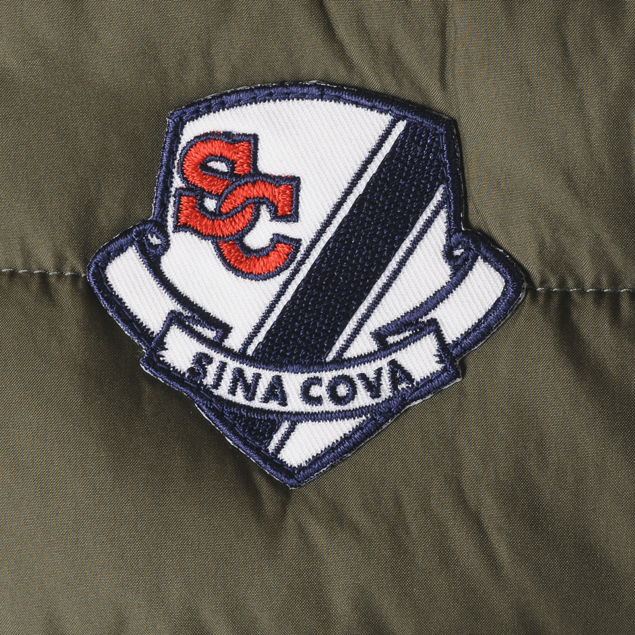 [Official] SINA COVA Quilted Jacket 23253010