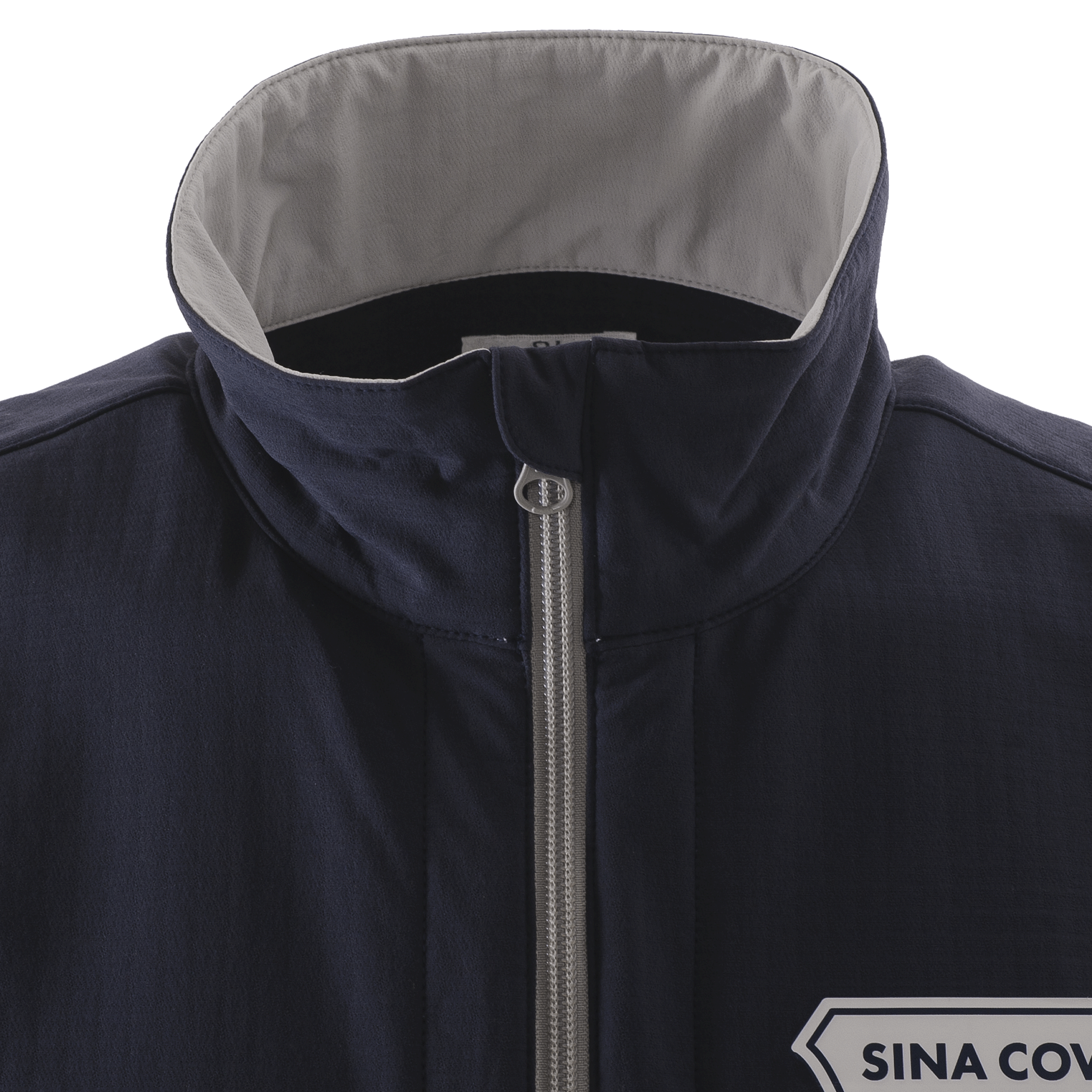[官方] SINA COVA 拉鍊背心 23253510