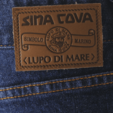 [Official] SINA COVA 5-pocket denim pants 10005030