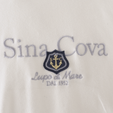 【公式】シナコバ （SINA COVA） モックネック 長袖Tシャツ 23210010