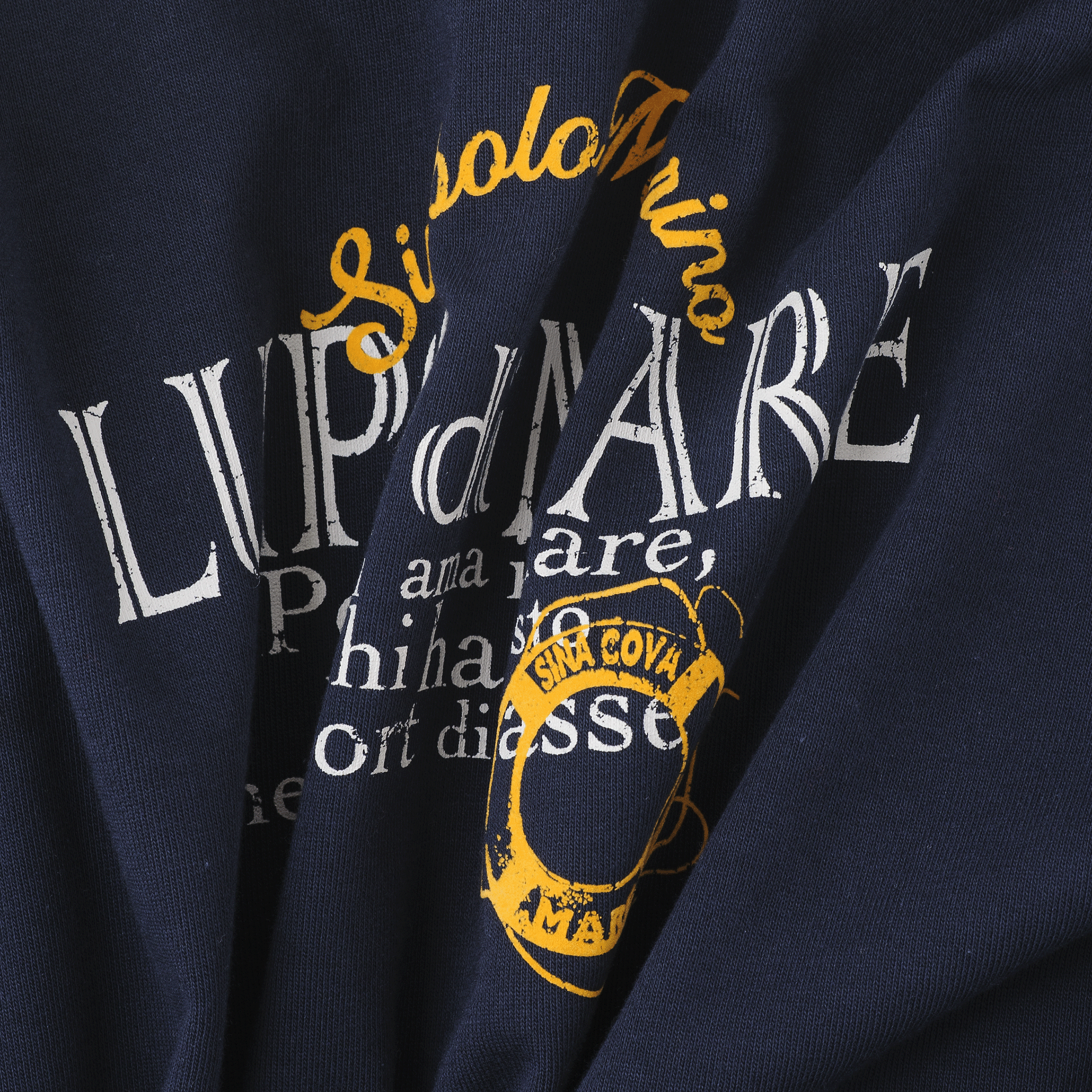 [Official] SINA COVA ZIPUP pullover 23210030