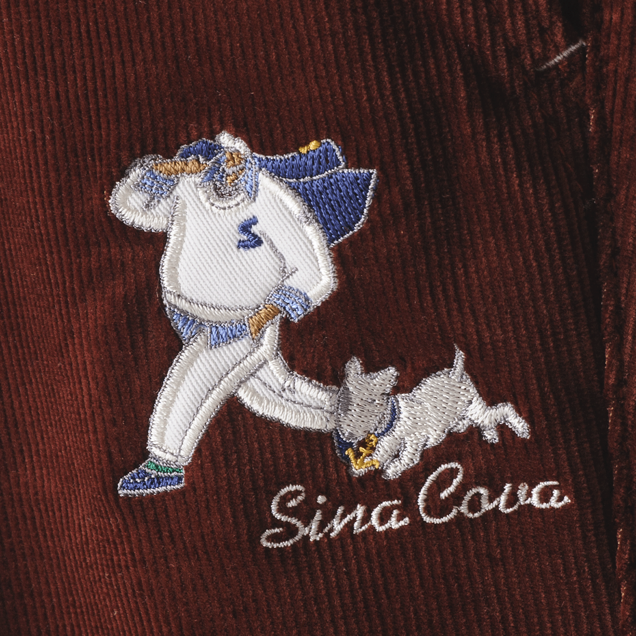 [官方] SINA COVA 一字褲 23225030