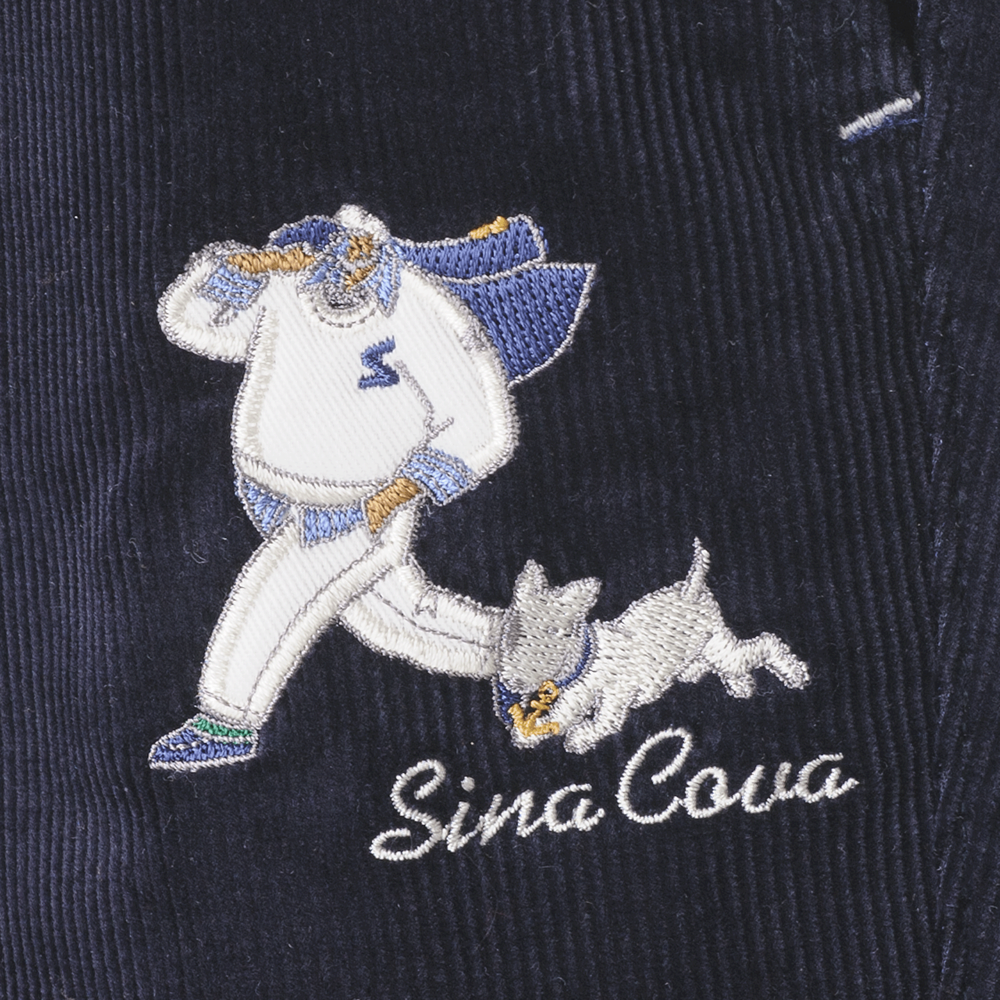 [官方] SINA COVA 一字褲 23225030