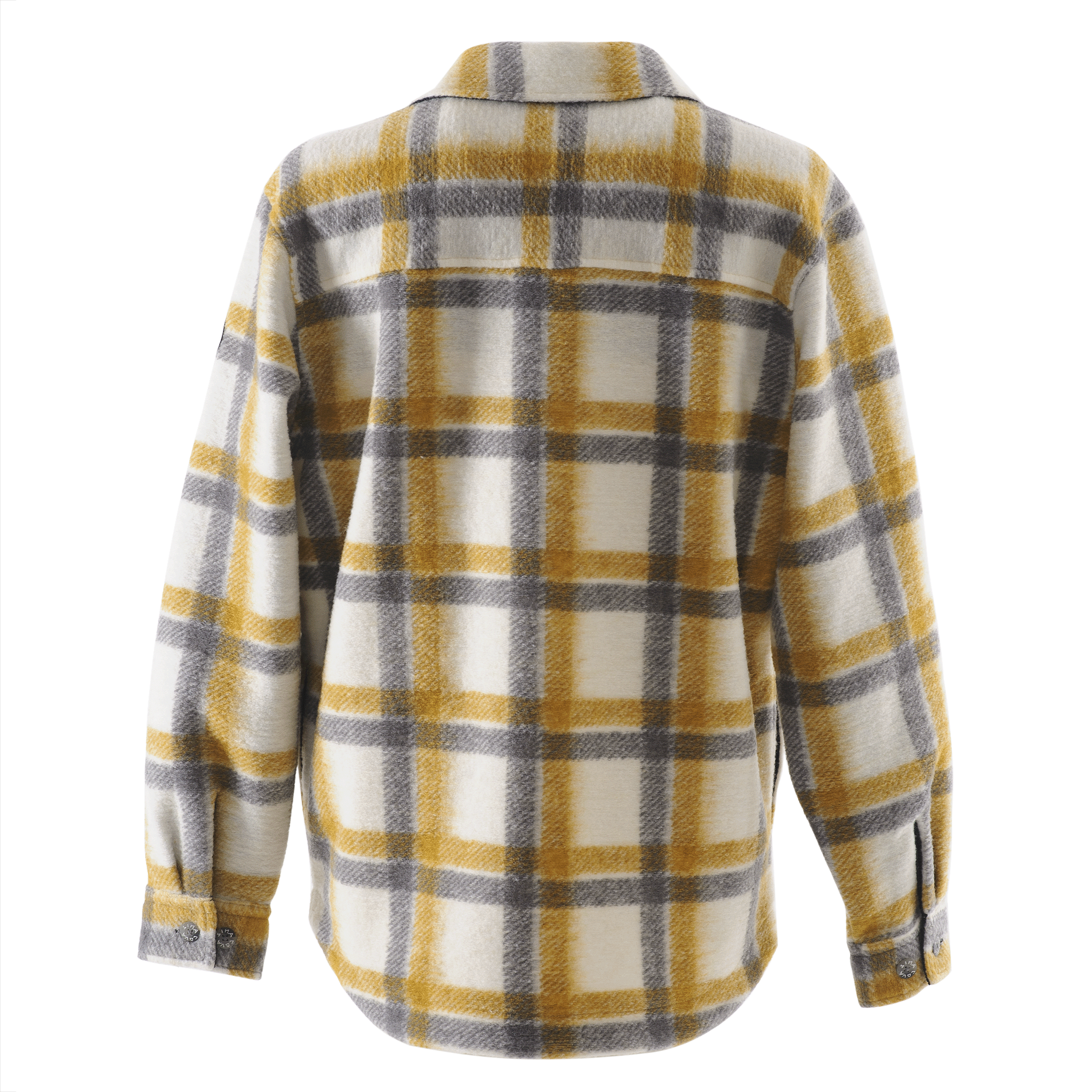 [Official] SINA COVA Check Pattern CPO Jacket 23223040